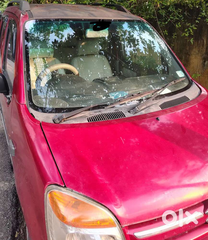 Maruti Suzuki Wagon R 2008 Lpg