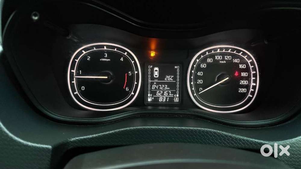 Maruti Suzuki Brezza Zdi, 2017, Diesel