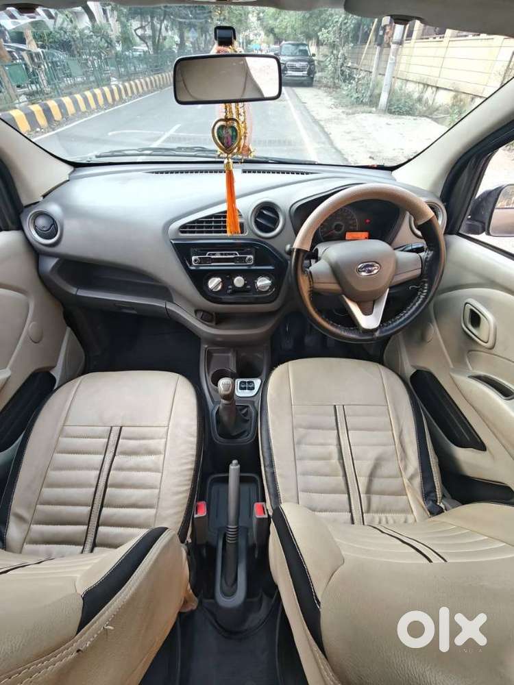 Datsun Redigo Sport, 2017, Petrol