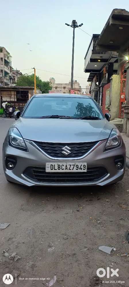Maruti Suzuki Baleno Delta 2020 Petrol 71000 Km Driven