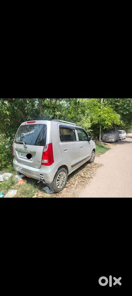 Maruti Suzuki Wagon R 2012