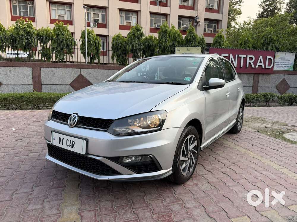 Volkswagen Polo 1.0 Comfortline Plus, 2021, Petrol