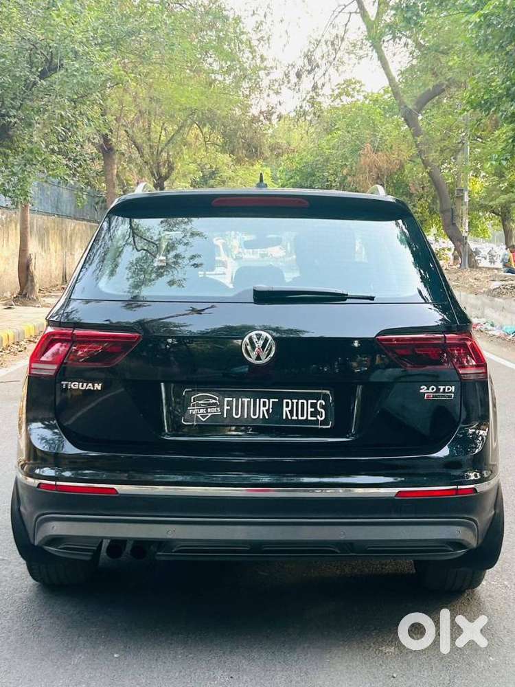 Volkswagen Tiguan 2.0 Tdi Highline, 2017, Diesel