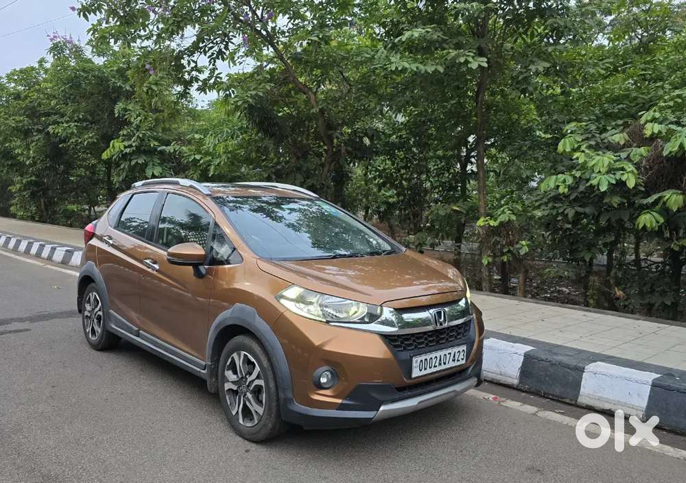 Honda Wrv At 5.25l