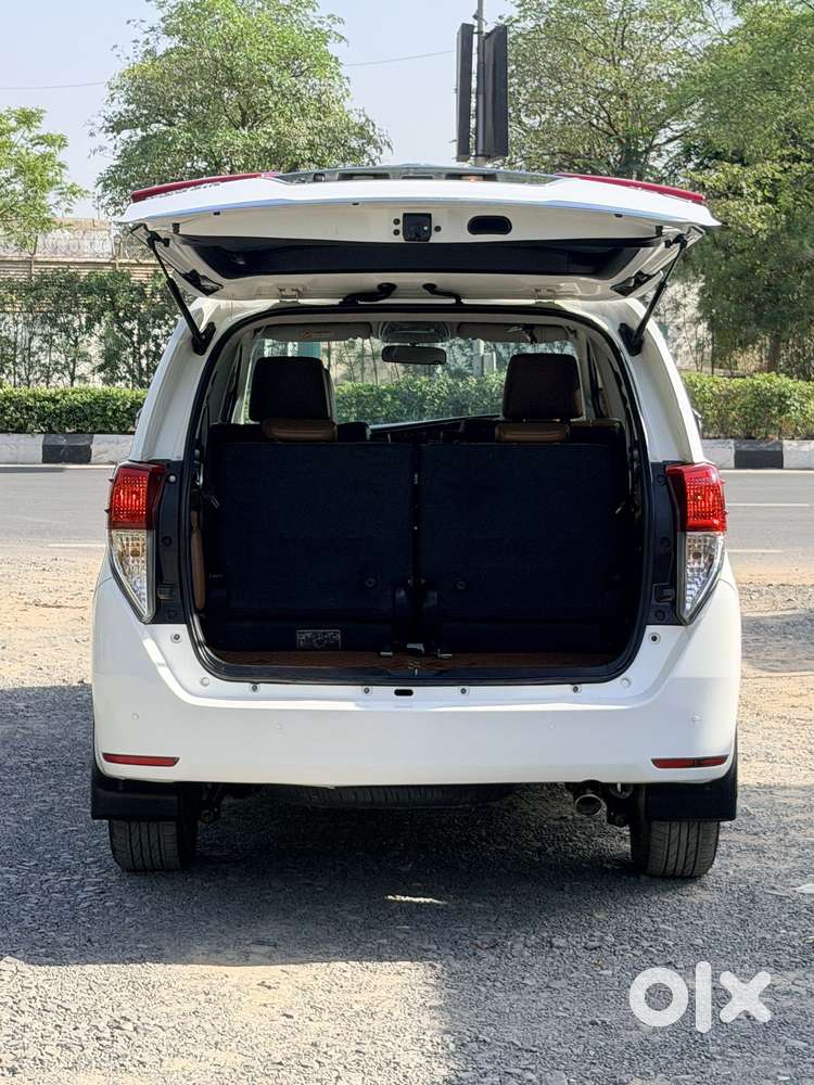 Toyota Innova Crysta 2.4 Z 7 Str, 2020, Diesel