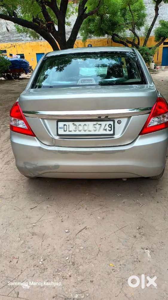 2017 Maruti Suzuki Dzire Lxi