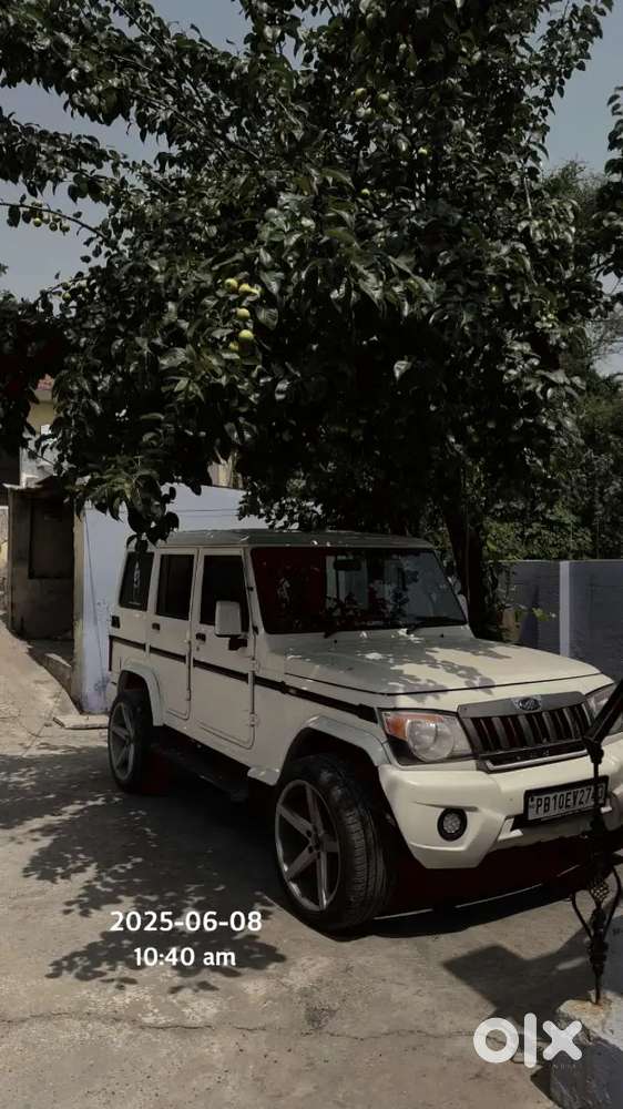 Mahindra Be 6 2014