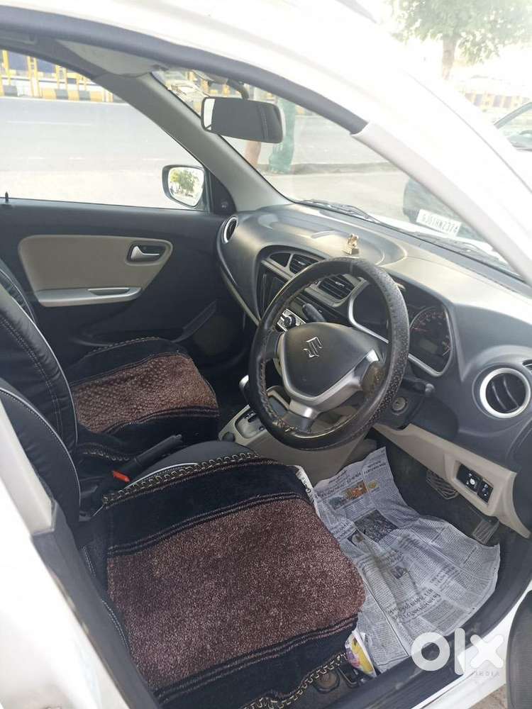 Maruti Suzuki Alto K10 2016