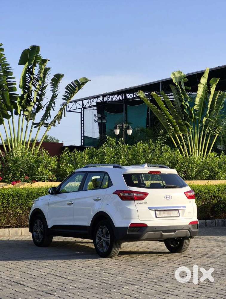Hyundai Creta 1.6 Sx Plus Auto, 2017, Diesel