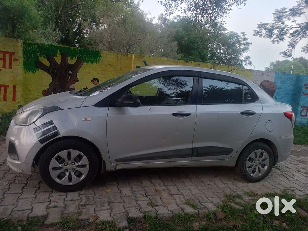 Hyundai Xcent Diesel 2015
