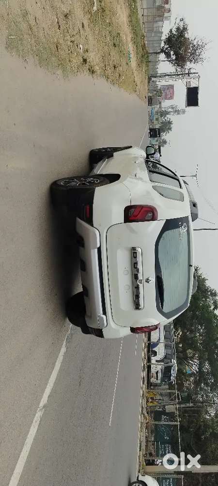 Renault New Duster 2017