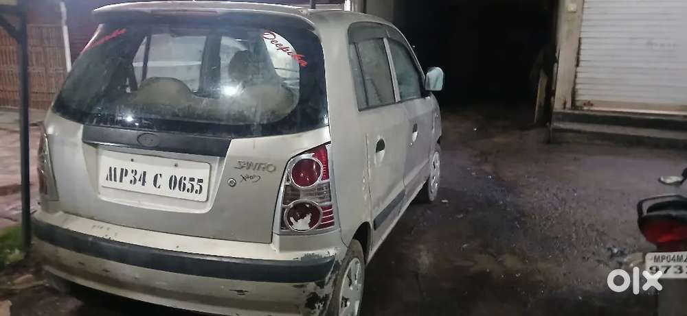 Hyundai Santro Xing Gls 2007 Petrol Manual