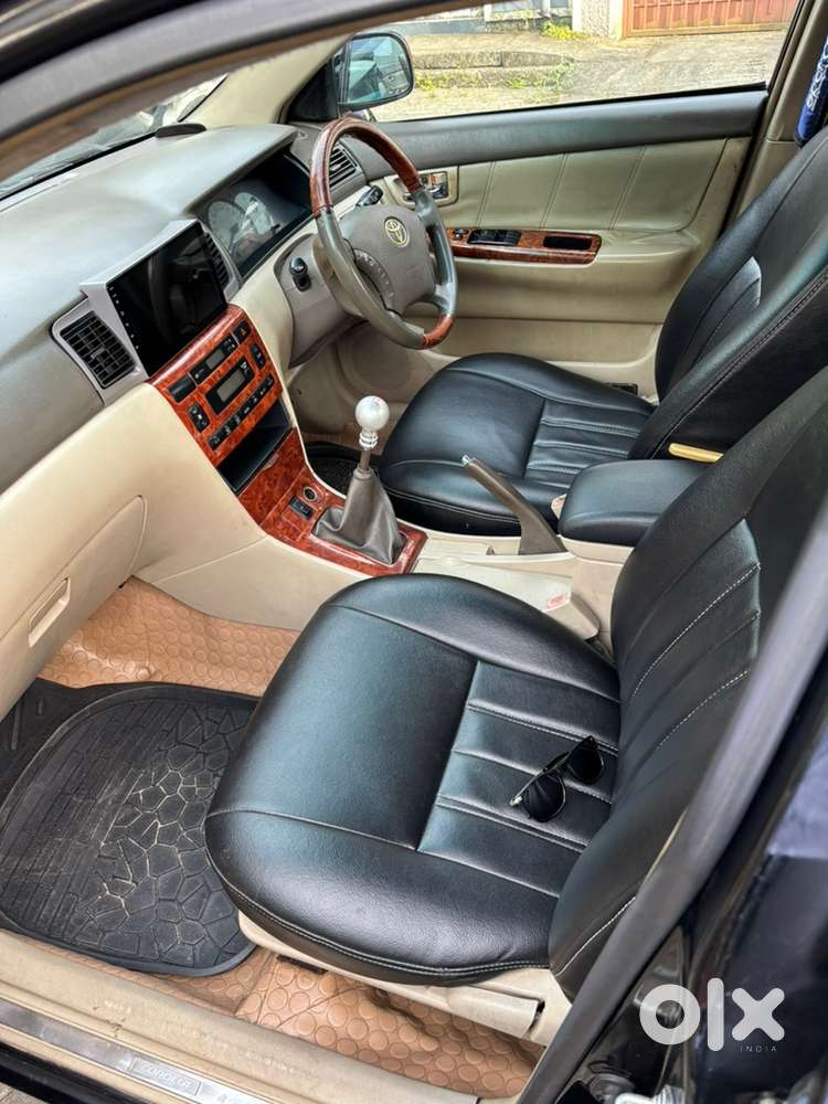 Toyota Corolla H1 Petrol Manual 2006
