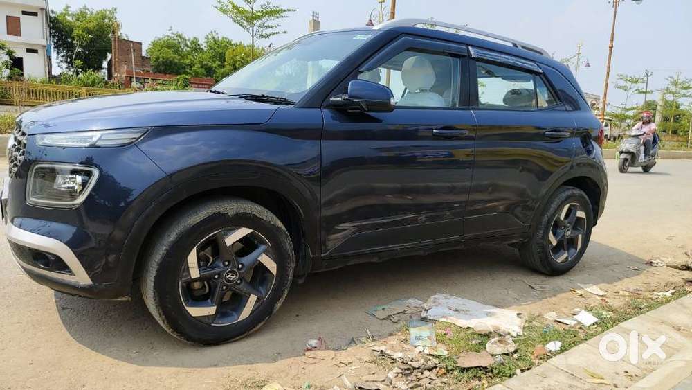 Hyundai Venue 1.4 Crdi Sx (o), 2020, Diesel