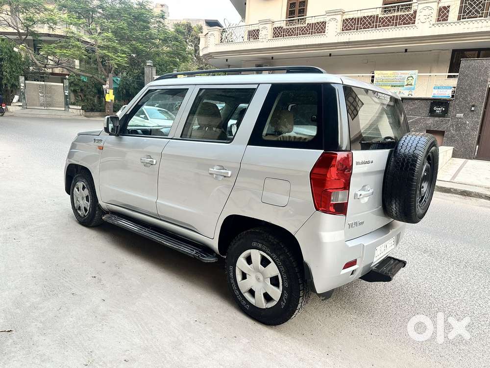 Mahindra Tuv 300 T6, 2016, Diesel