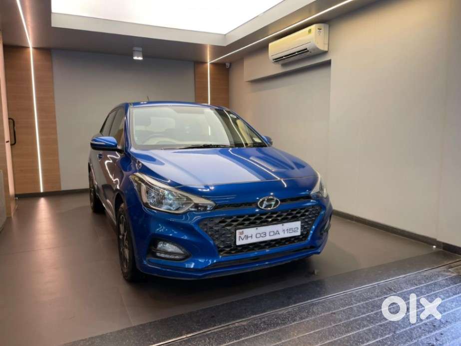 Hyundai Elite I20 Asta 1.2 At, 2018, Petrol