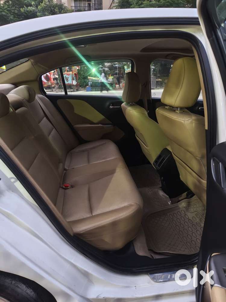 Honda City I Vtec Cvt Vx, 2016, Petrol