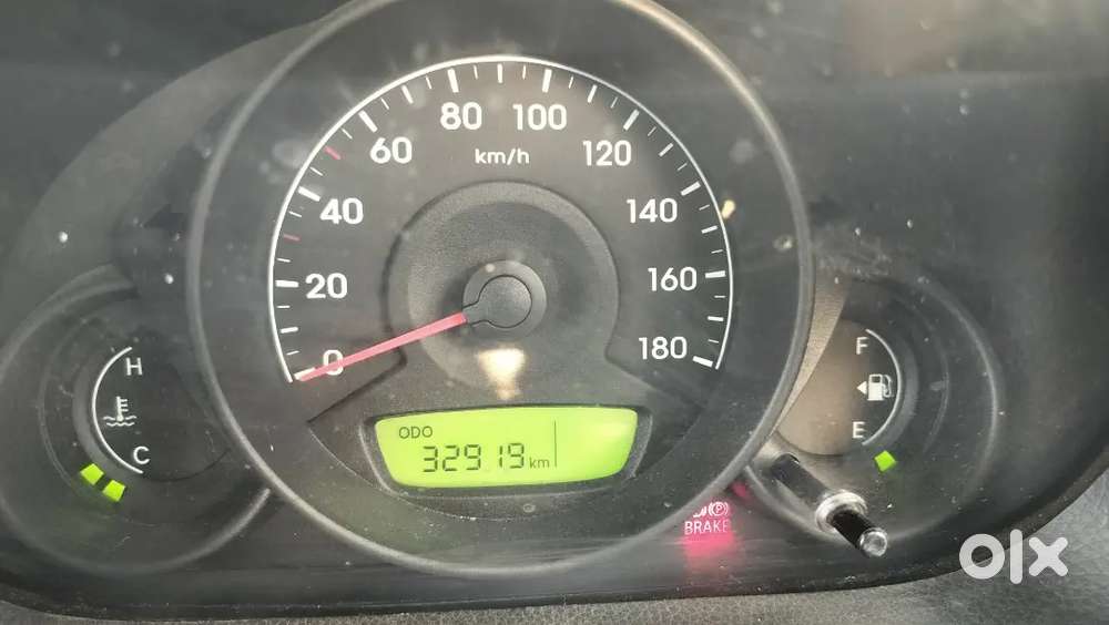 Hyundai Eon Magna + 2017