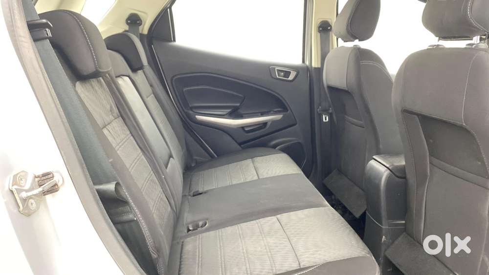 Ford Ecosport 1.5 Petrol Titanium, 2019, Petrol