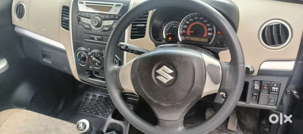 Maruti Suzuki Wagon R 2015 2 Owner