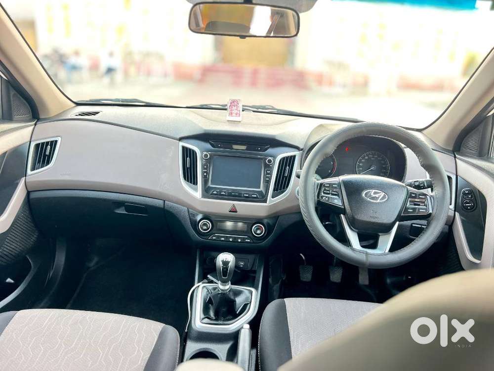 Hyundai Creta 1.6 Sx Diesel 2019