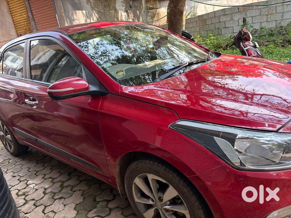 Hyundai I20 Diesel 2015