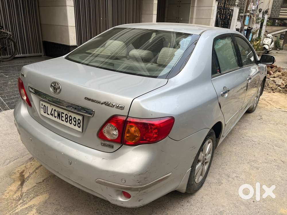Toyota Corolla Altis 2011 1st Owner 71k Odo, Top Condition,noc , 1st