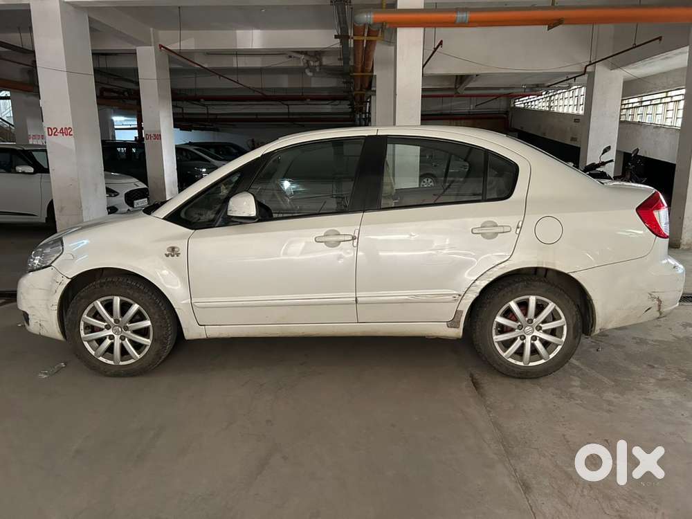 Maruti Suzuki Sx4 2010