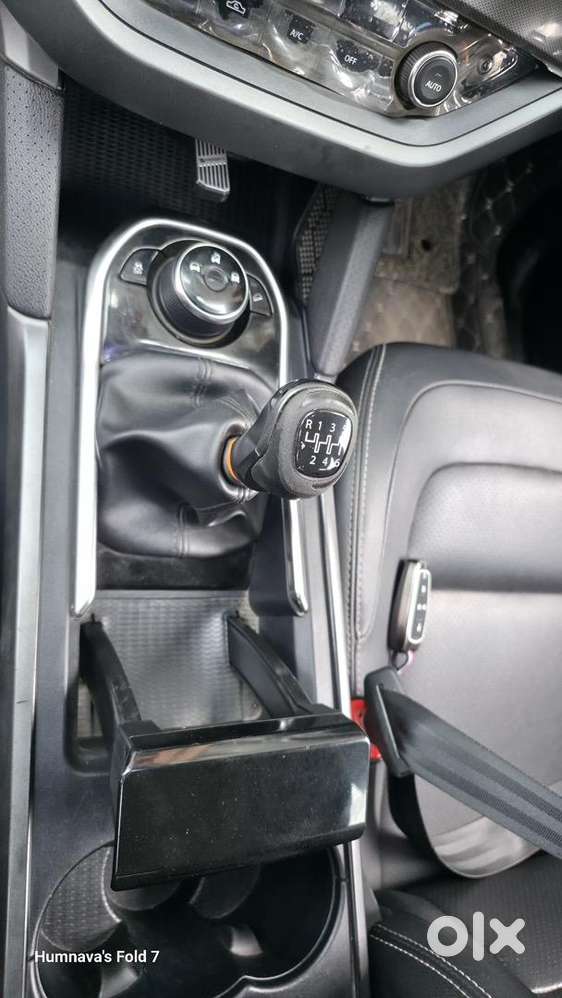 Tata Harrier Top Model Dark Edition Vvip No (0077) Push Start Sunroof