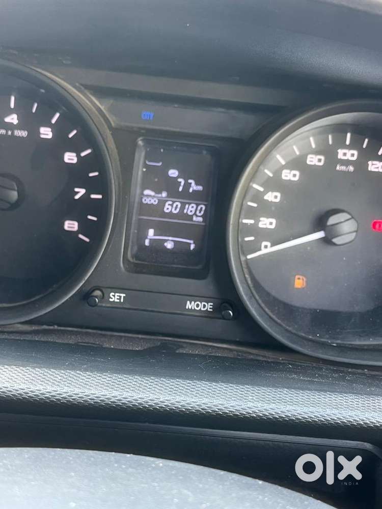 Tata Tiago 2018 Petrol Well Maintained