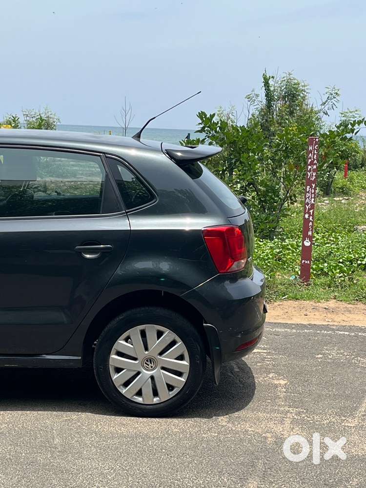 Volkswagen Polo 2017  1.2 Mpi Petrol Good Condition