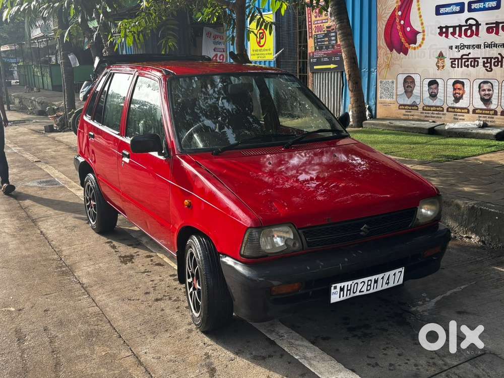 Maruti Suzuki 800 2009