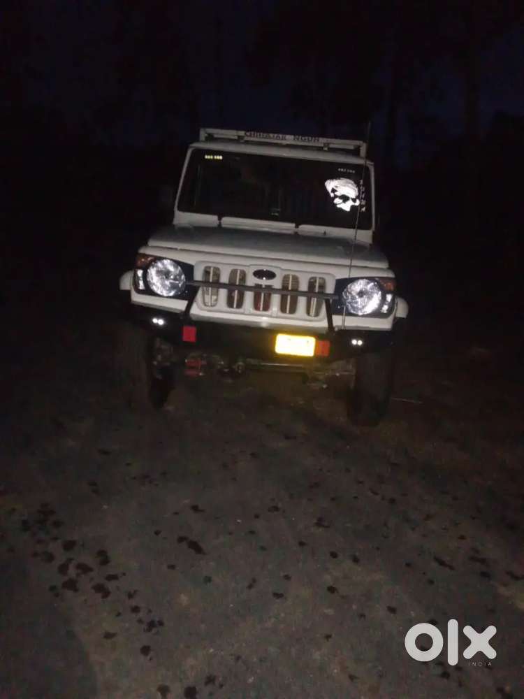 Mahindra Bolero Pik-up 2024