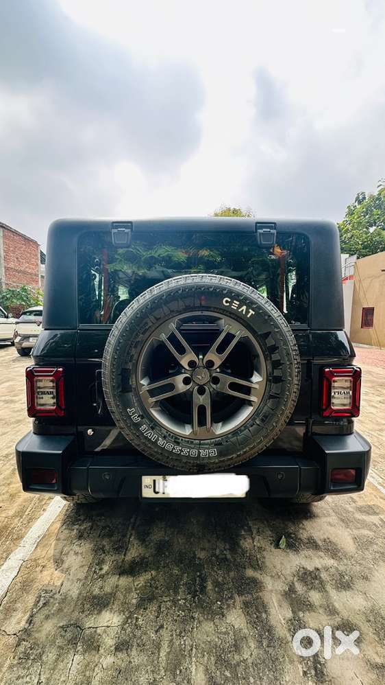 Mahindra Thar Diesel 2023