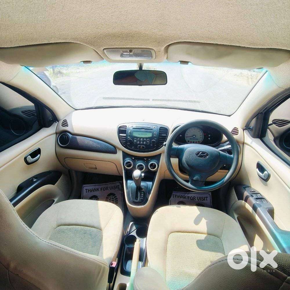 Hyundai I10, 2008, Petrol