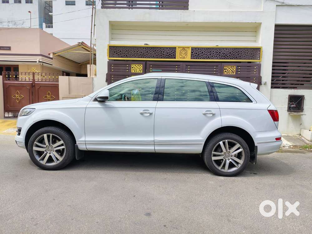 Audi Q7 3.0 Tdi Quattro Premium Plus, 2012, Diesel