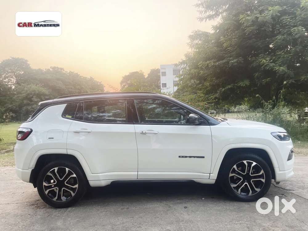 Jeep Compass Model S (o) Diesel 4x4 At, 2021, Diesel