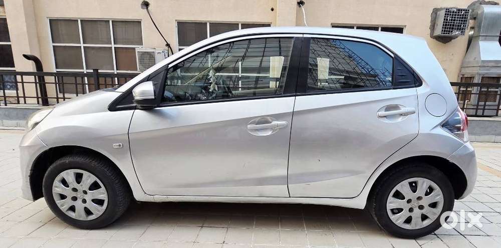 Honda Brio S Mt, 2015, Petrol