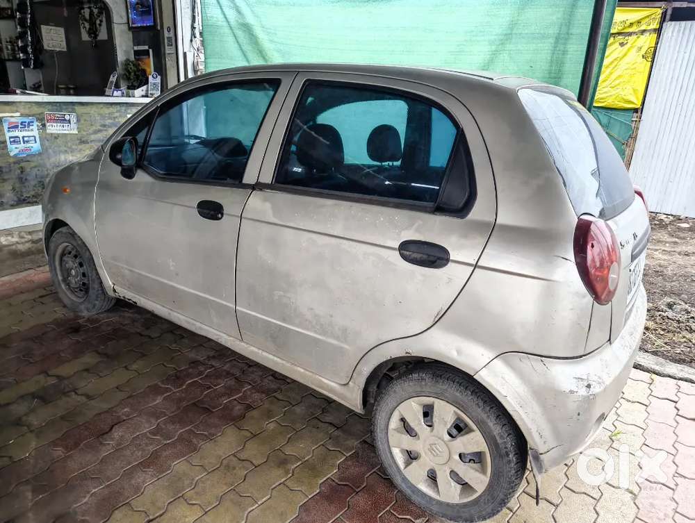 Chevrolet Spark Ls 2009 Model Valid Upto 2031