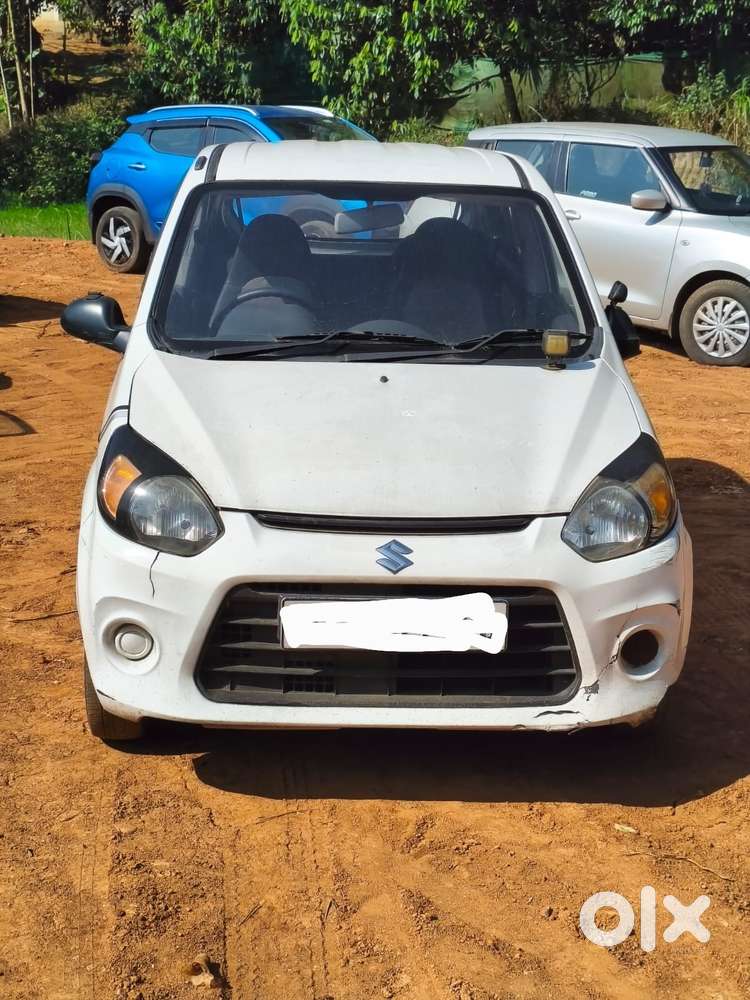 Maruti Suzuki Alto 800 Lxi, 2016, Petrol