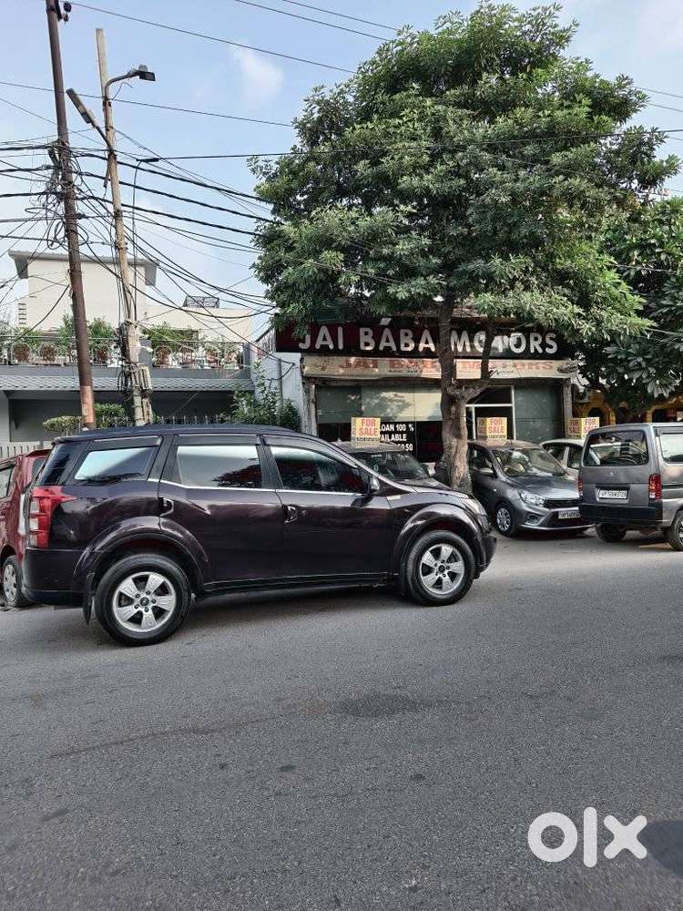 Mahindra Xuv500 W8, 2014, Diesel