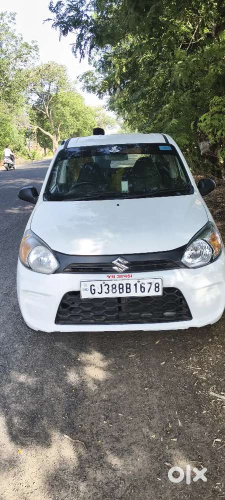 Maruti Suzuki Alto 800 2020