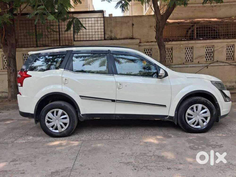 Mahindra Xuv500 W7, 2020, Diesel