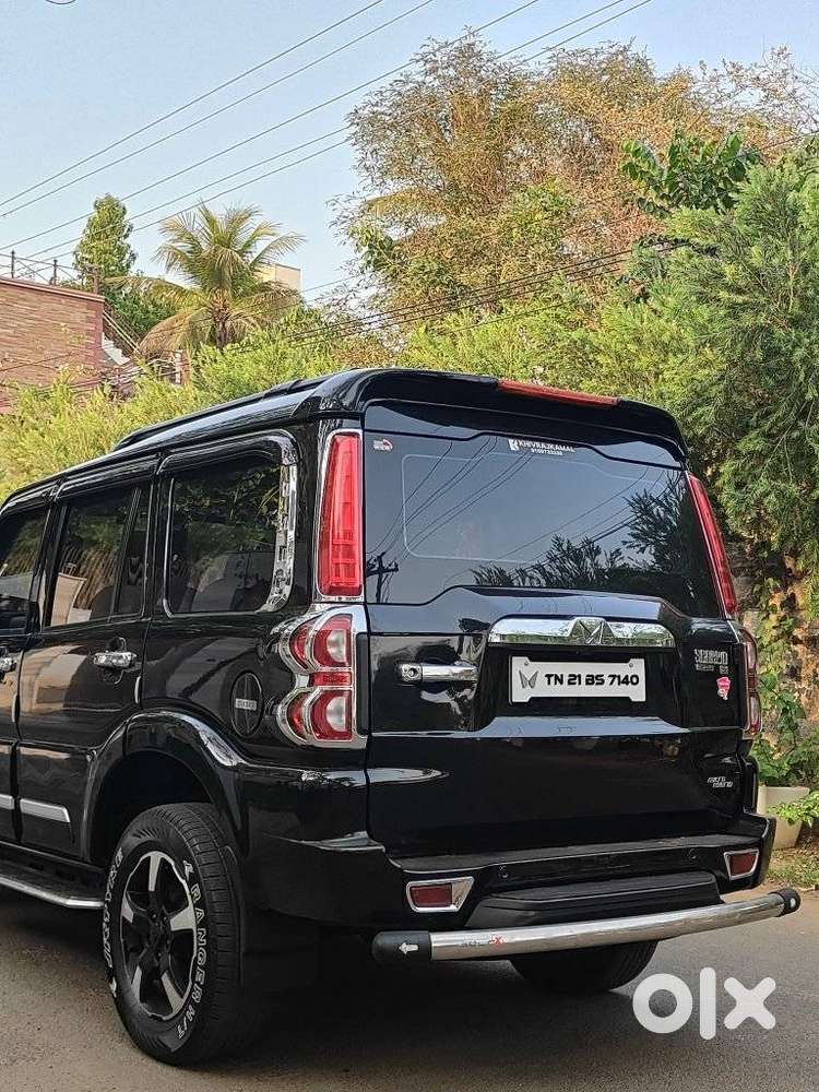 Mahindra Scorpio S11 Mt 7s, 2023, Diesel