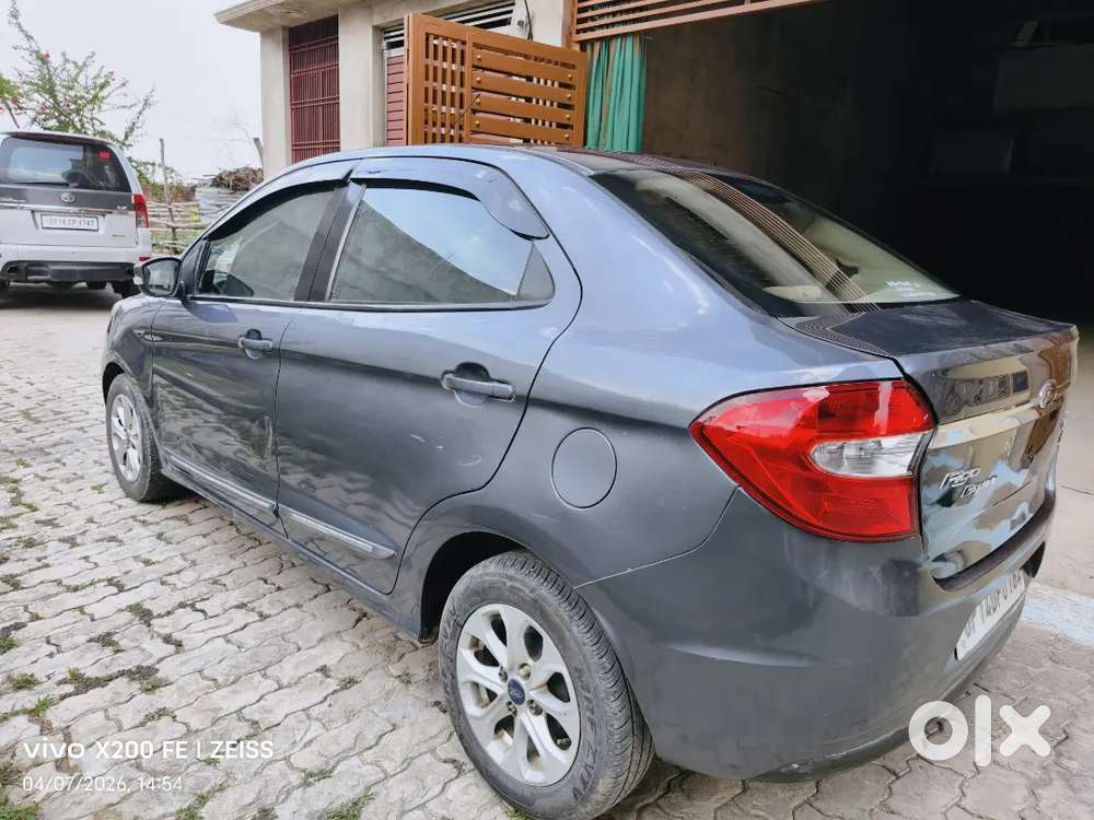 Ford Figo Aspire 2017 Diesel Well Maintained