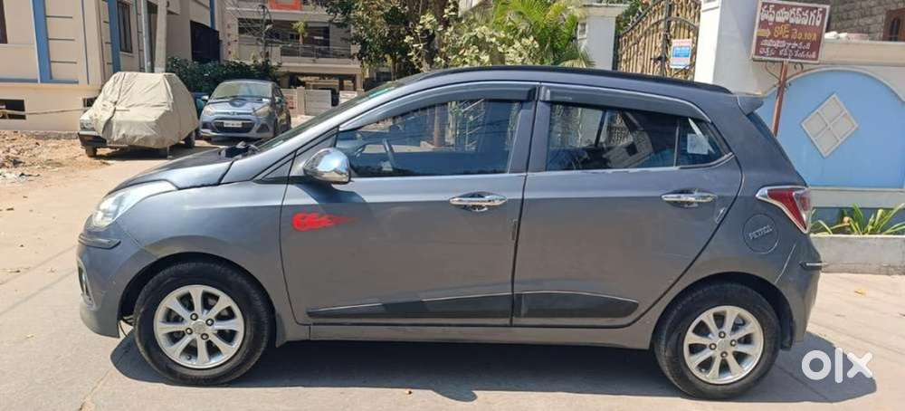 Hyundai Grand I10 2016 Petrol 89000 Km Driven