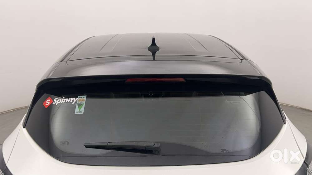 Tata Harrier Xza Dual Tone, 2021, Diesel