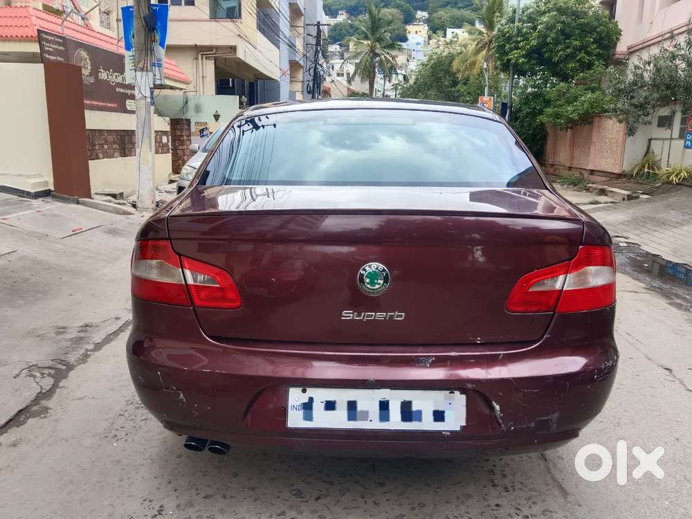 Skoda Superb 2013-2015 Elegance 1.8 Tsi At, 2012, Diesel