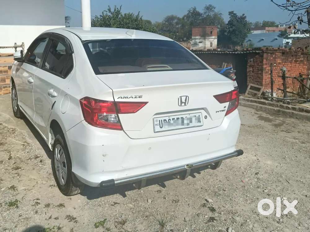 Honda Amaze 1.2 S 2021