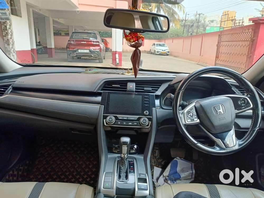 Honda Civic Vx, 2019, Petrol